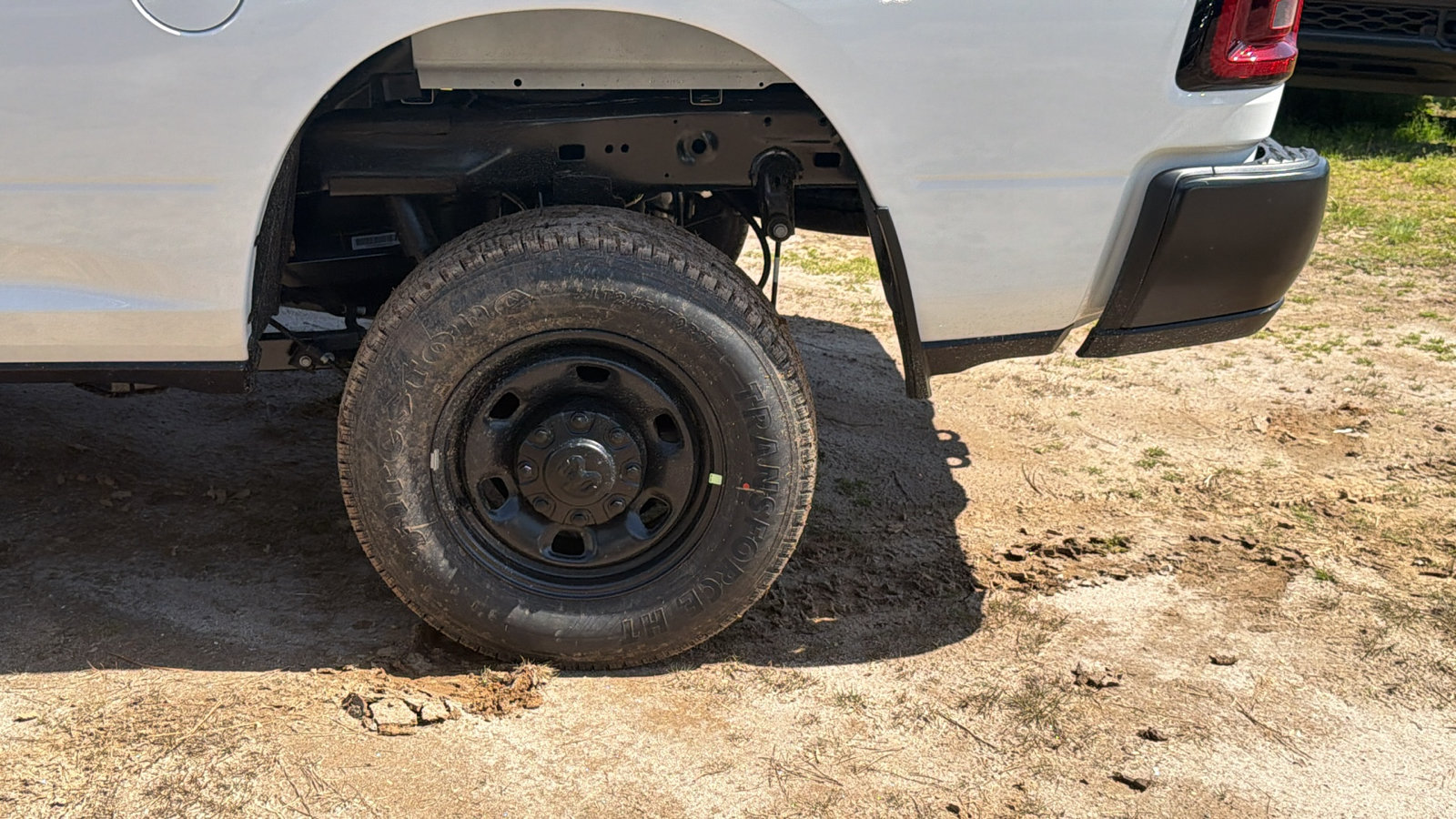 New 2026 RAM 2500 Tradesman AWD/4WD image 12