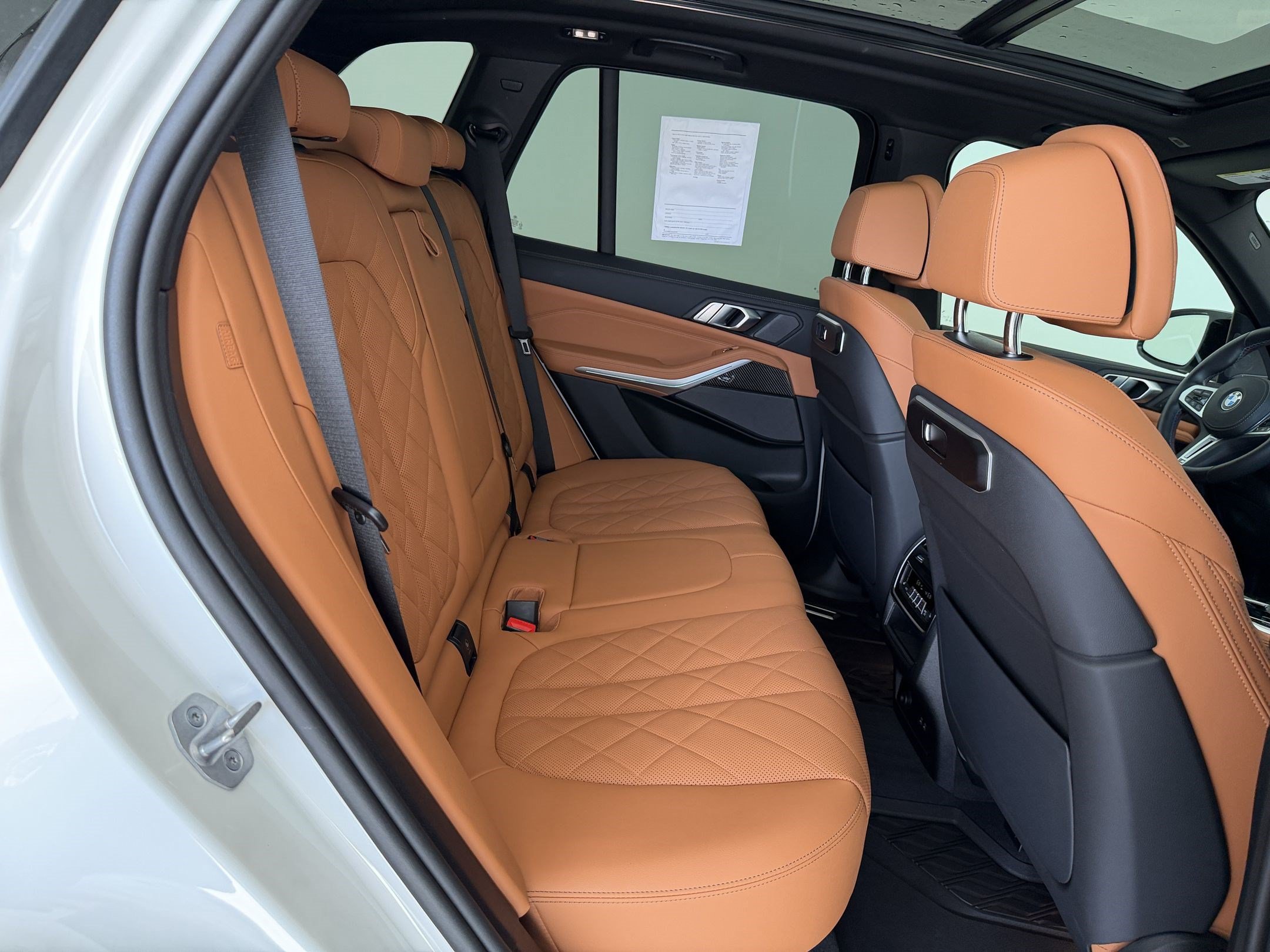 Certified 2025 BMW X5 M60i w/ Climate Comfort Package AWD/4WD image 31