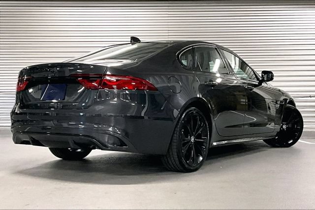 New 2024 Jaguar XF R-Dynamic SE AWD/4WD image 4
