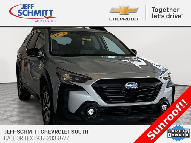 Used 2023 Subaru Outback Premium image 1