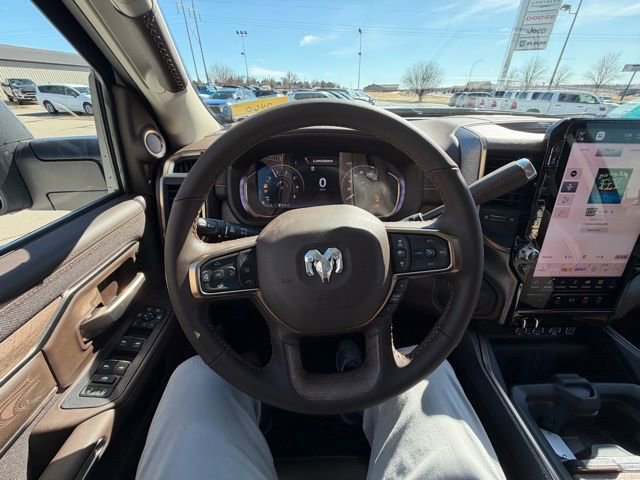 New 2026 RAM 2500 Limited image 15