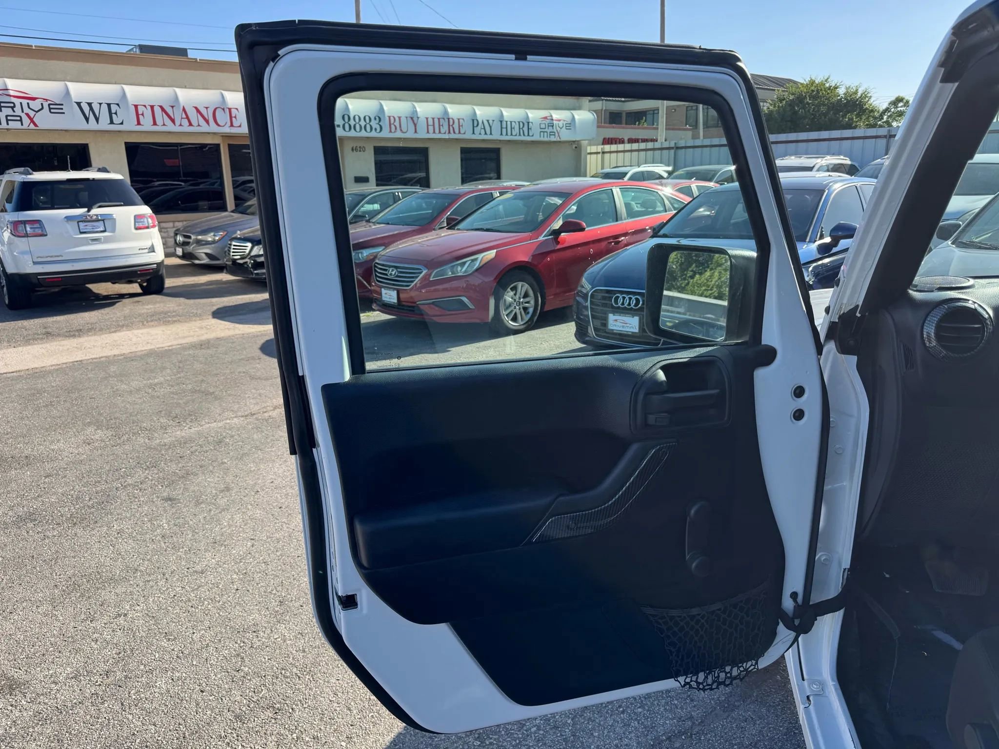 Used 2017 Jeep Wrangler Sport w/ Quick Order Package 24S image 19