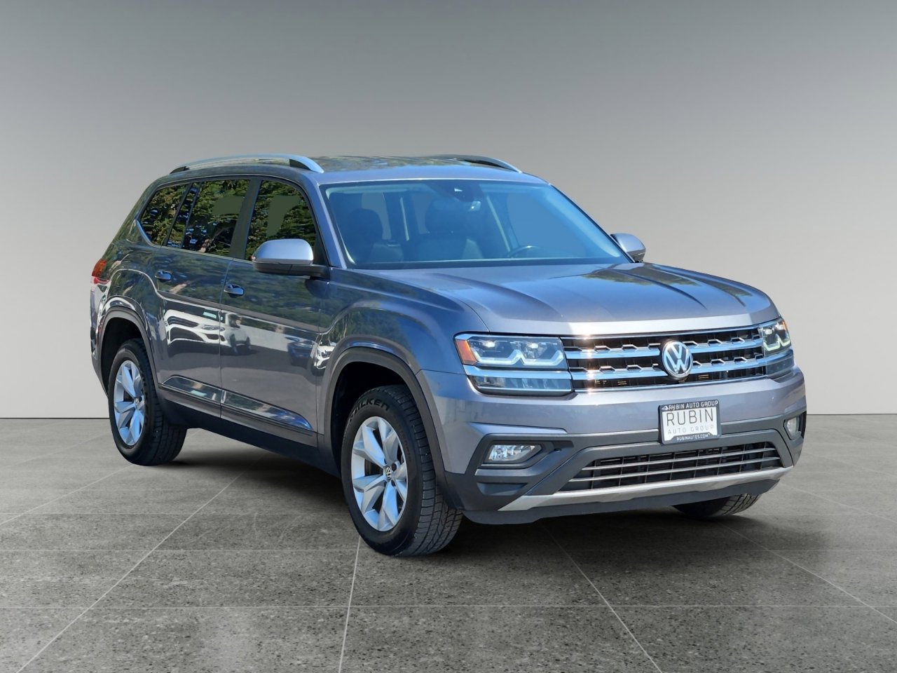 Used 2019 Volkswagen Atlas SE