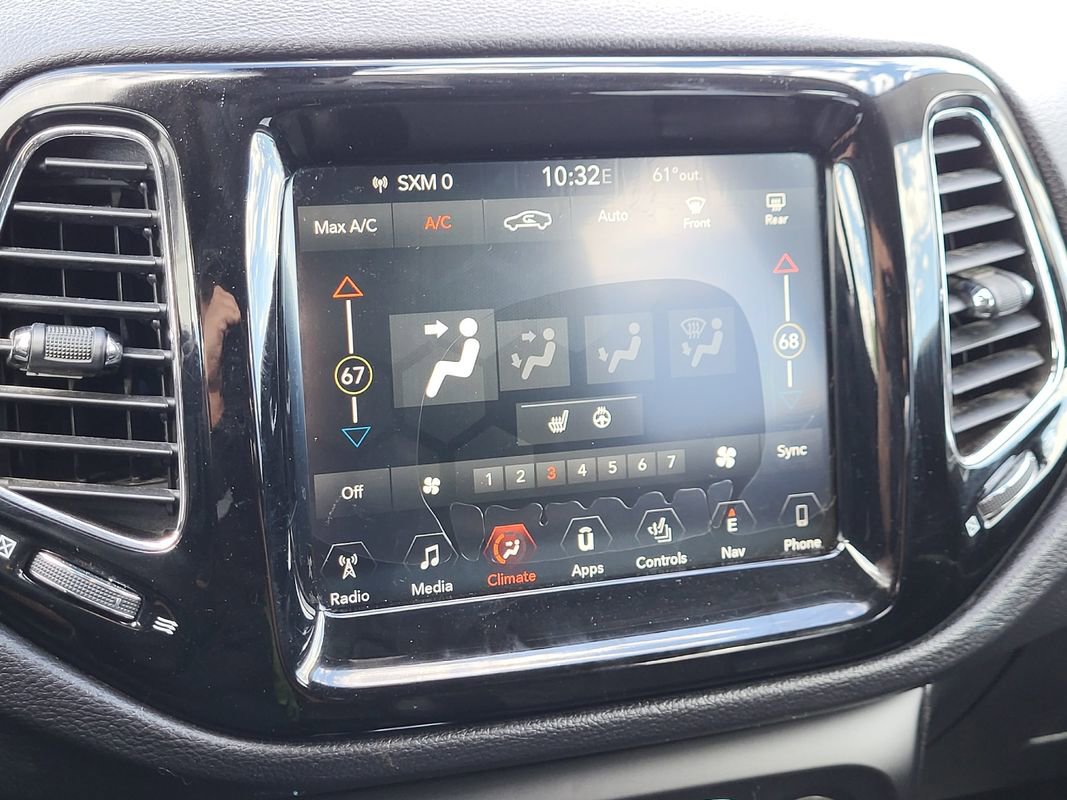 Used 2017 Jeep Compass Limited w/ Navigation Group image 20