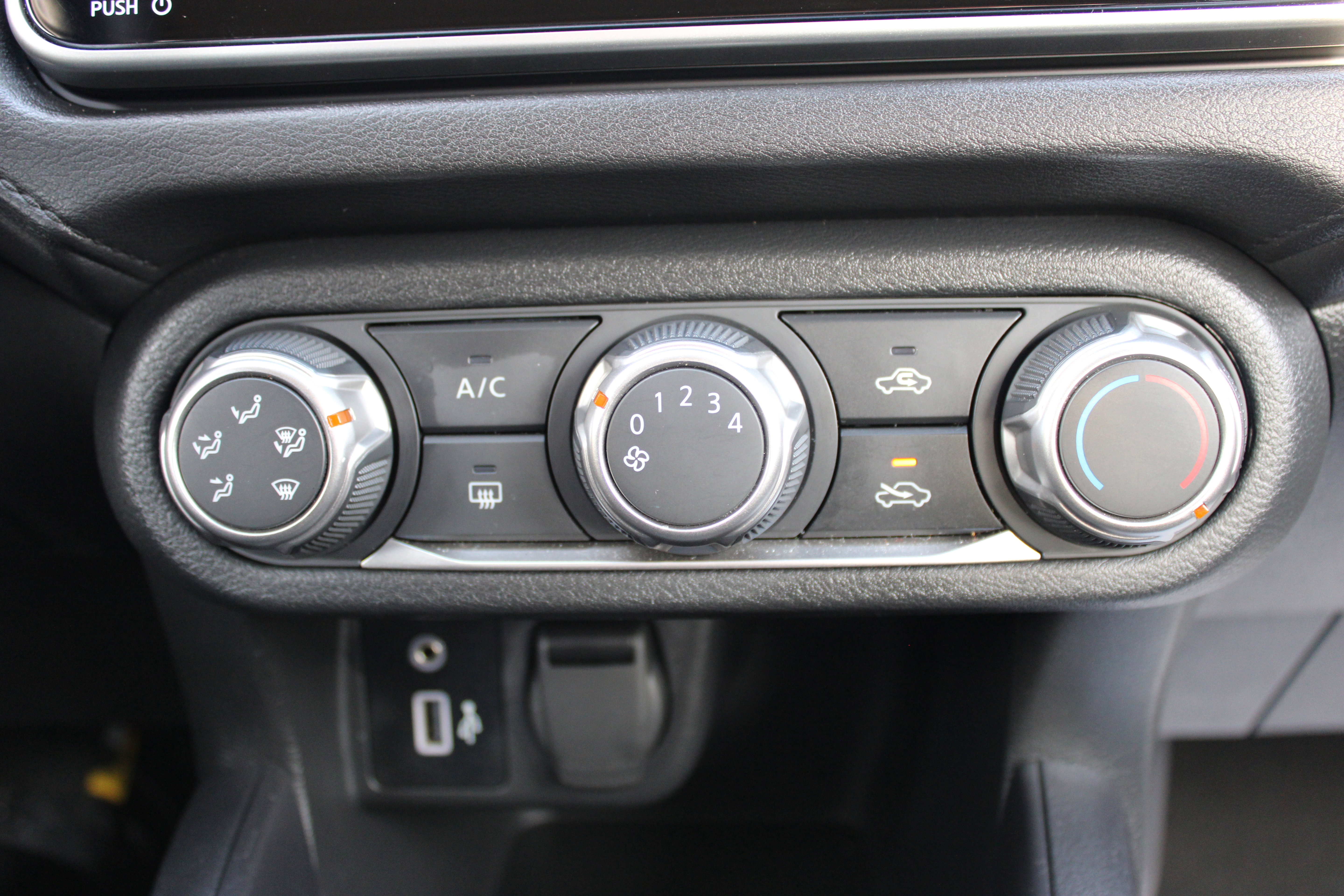 Certified 2024 Nissan Versa S w/ Trunk Package image 16