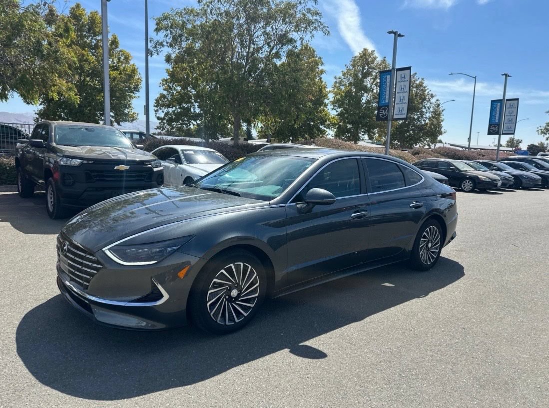Used 2023 Hyundai Sonata SEL FWD image 5