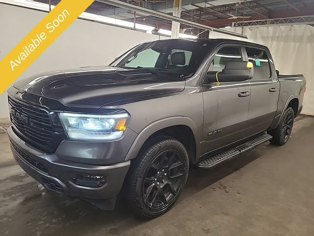 Used 2022 RAM 1500 Laramie w/ Night Edition