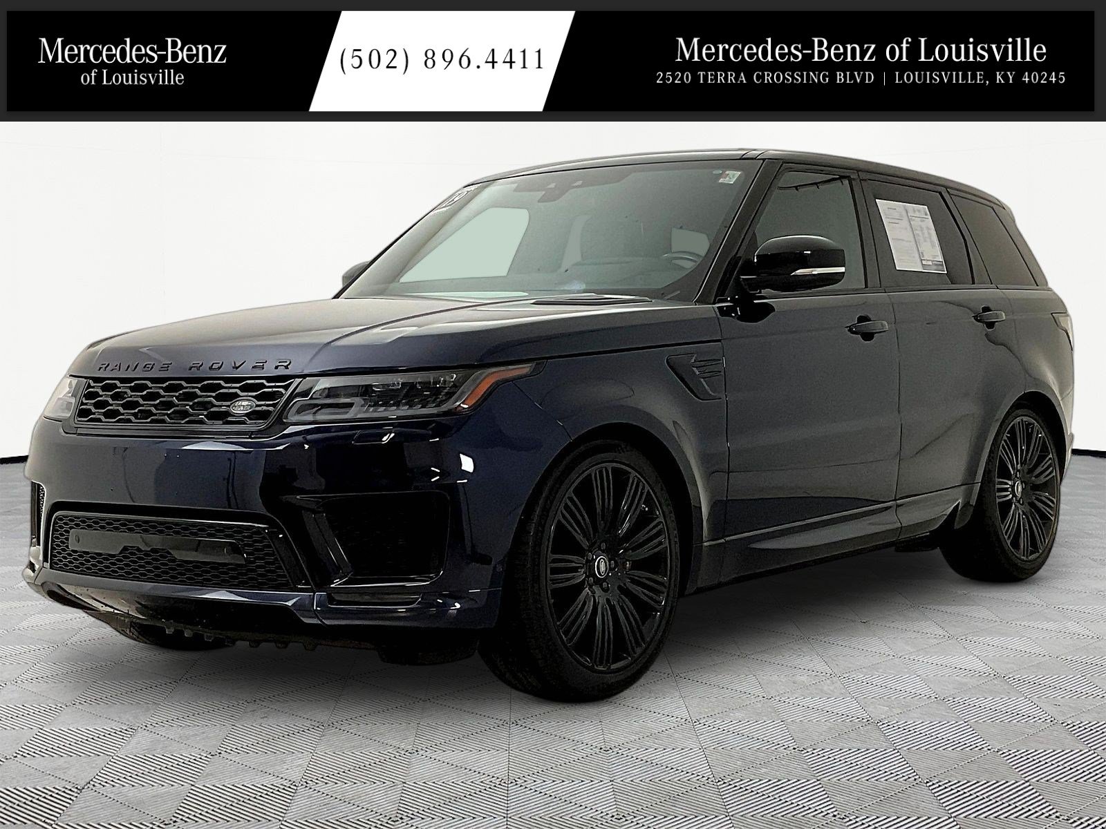 Used 2019 Land Rover Range Rover Sport HSE Dynamic