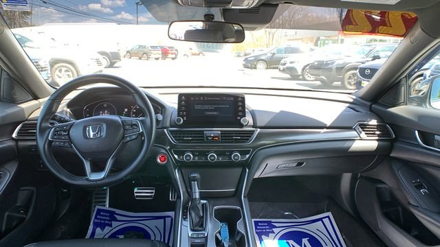 Used 2022 Honda Accord Sport image 19