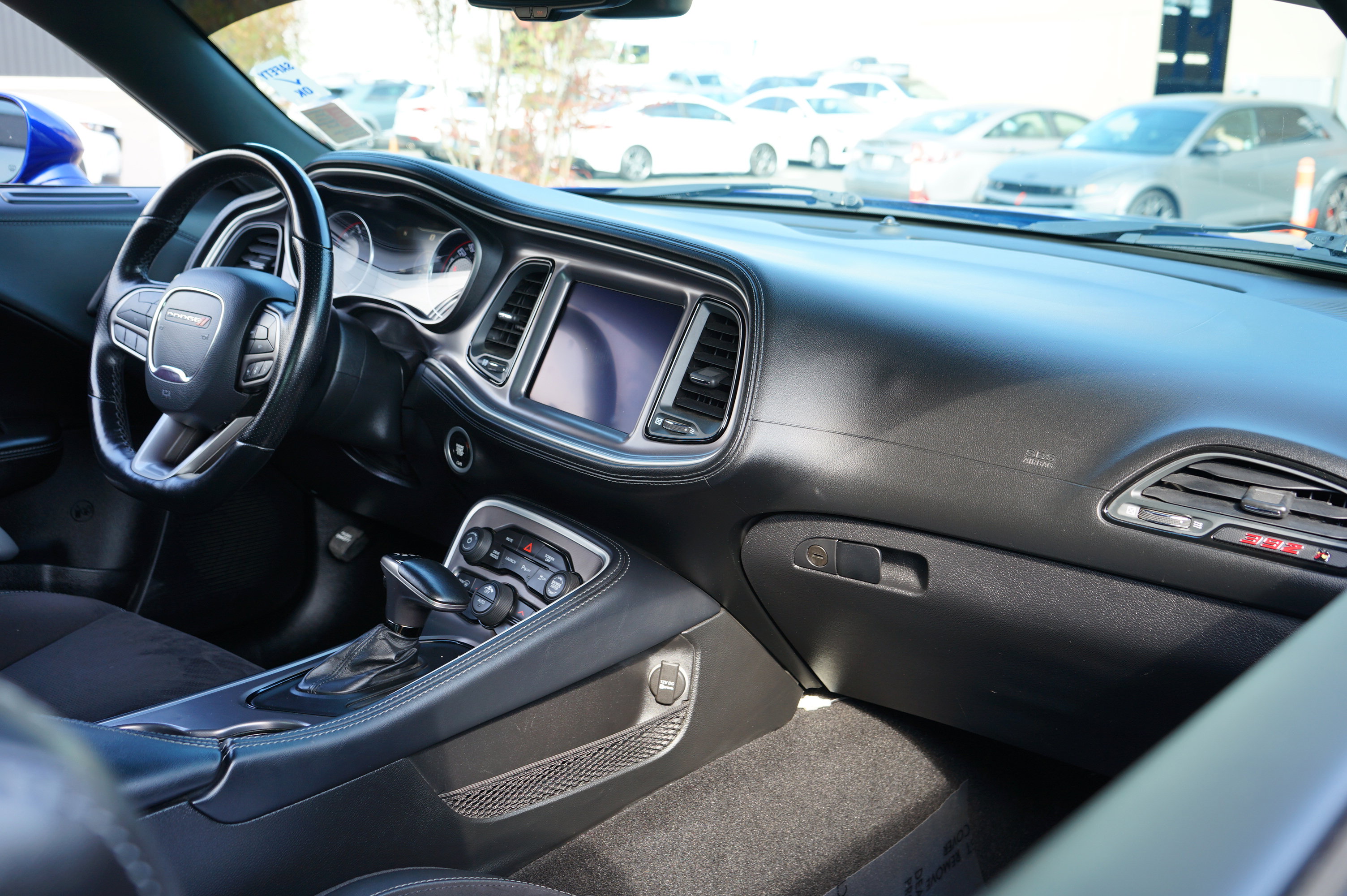 Used 2021 Dodge Challenger R/T Scat Pack image 25