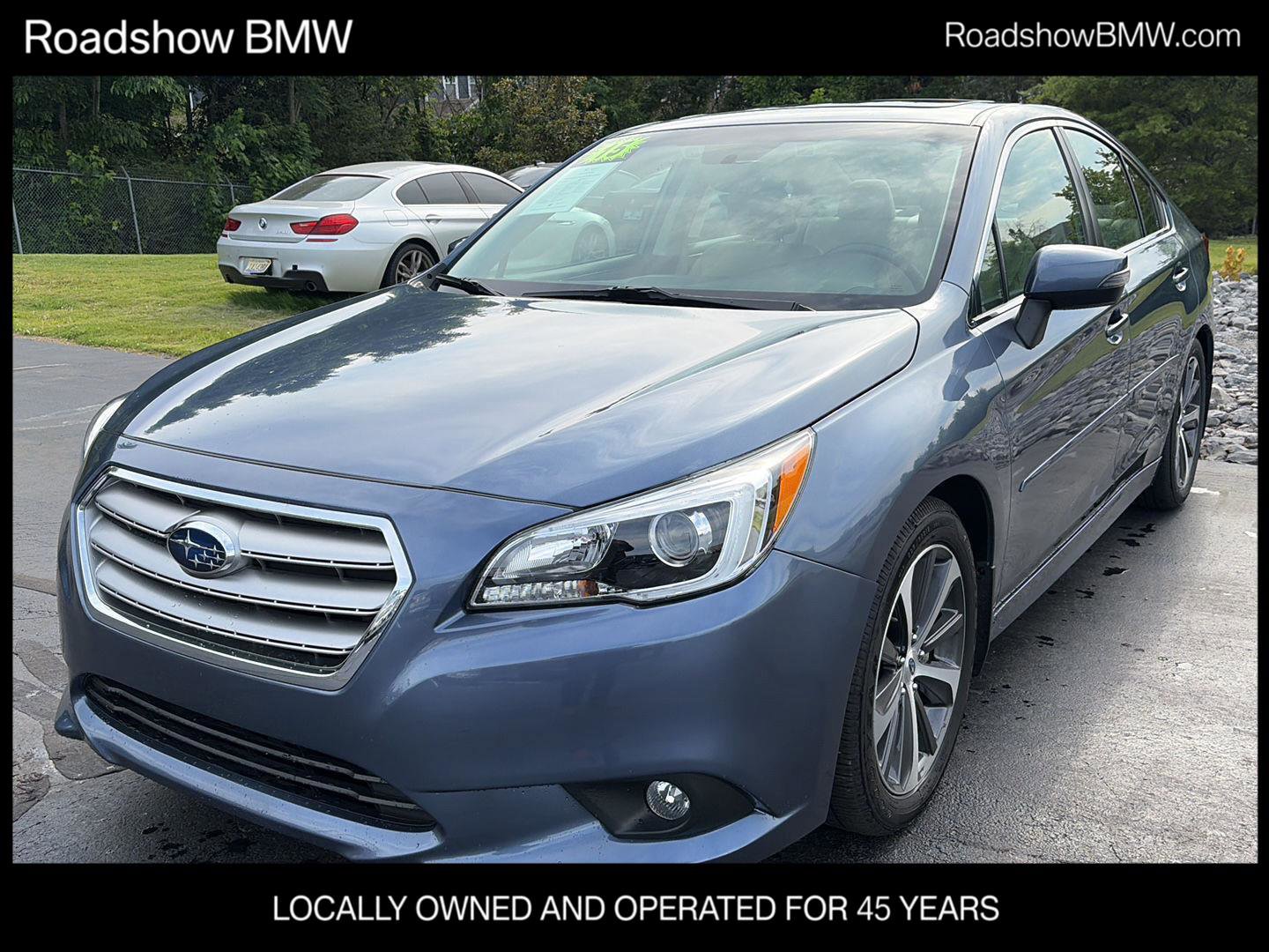 Used 2015 Subaru Legacy 3.6R Limited