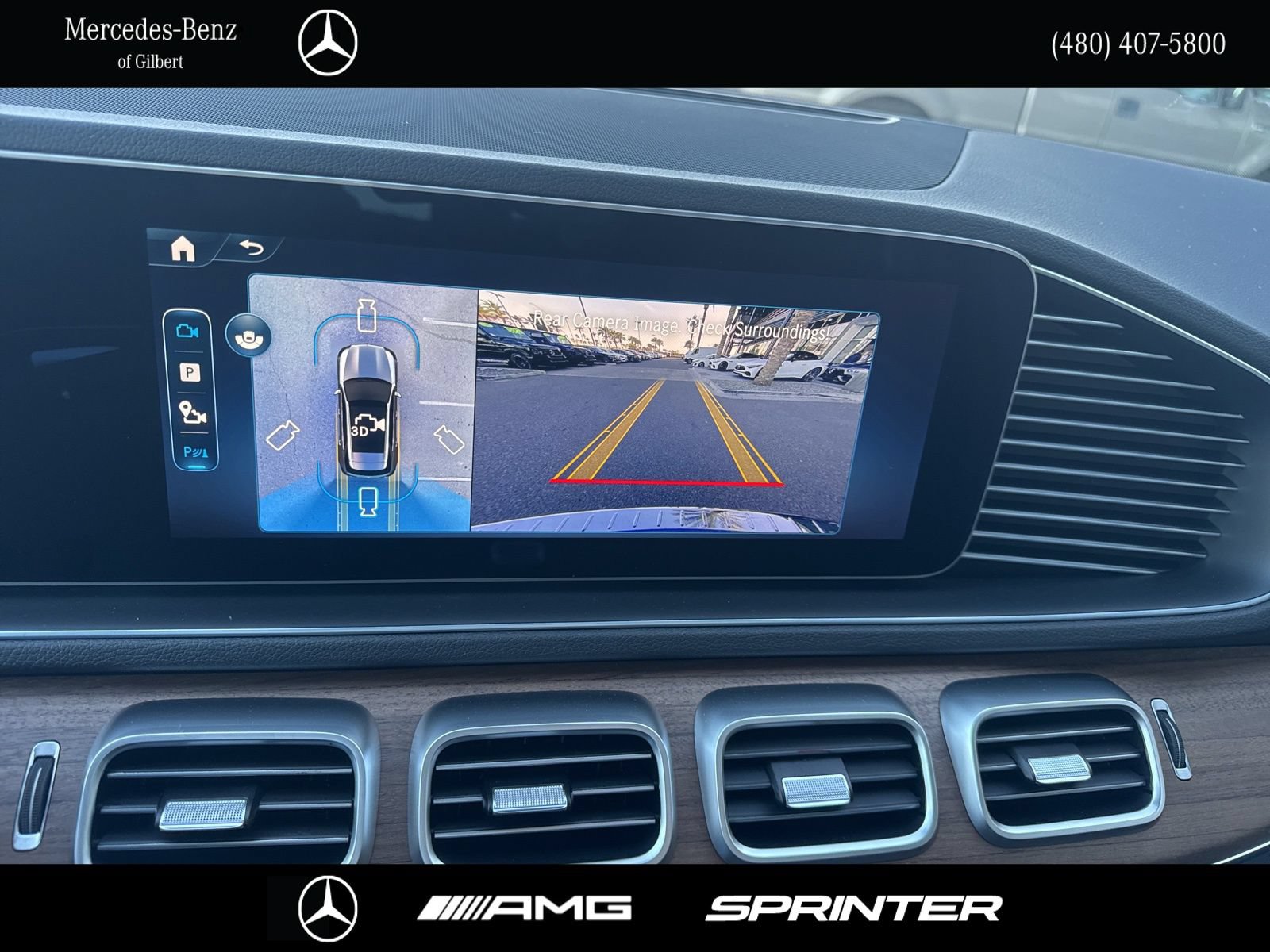 New 2026 Mercedes-Benz GLE 350 4MATIC image 25