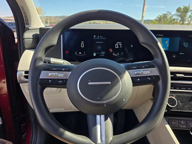 Used 2026 Hyundai Tucson SEL Plus FWD image 14