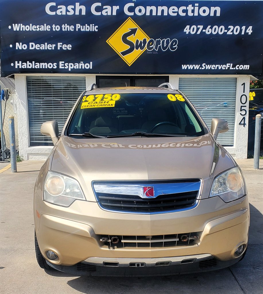 Used 2008 Saturn Vue XR image 3