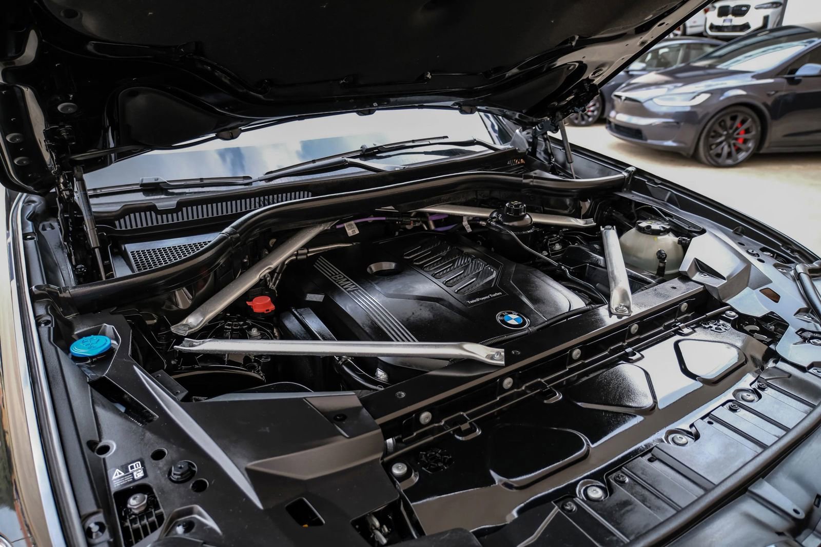 Used 2023 BMW X5 sDrive40i w/ Executive Package image 52