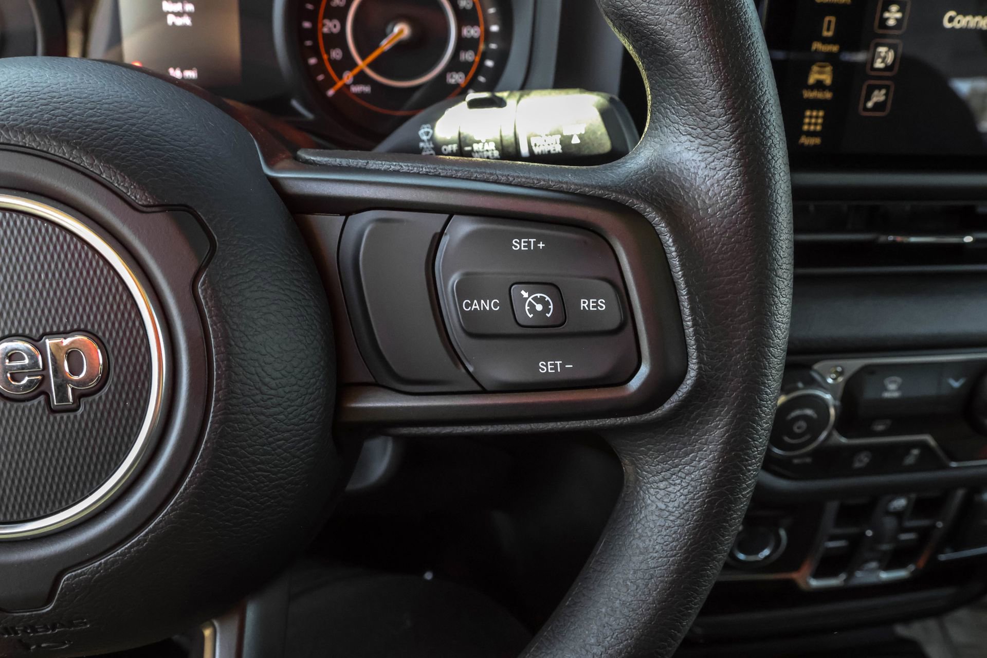 New 2026 Jeep Wrangler Sport image 24