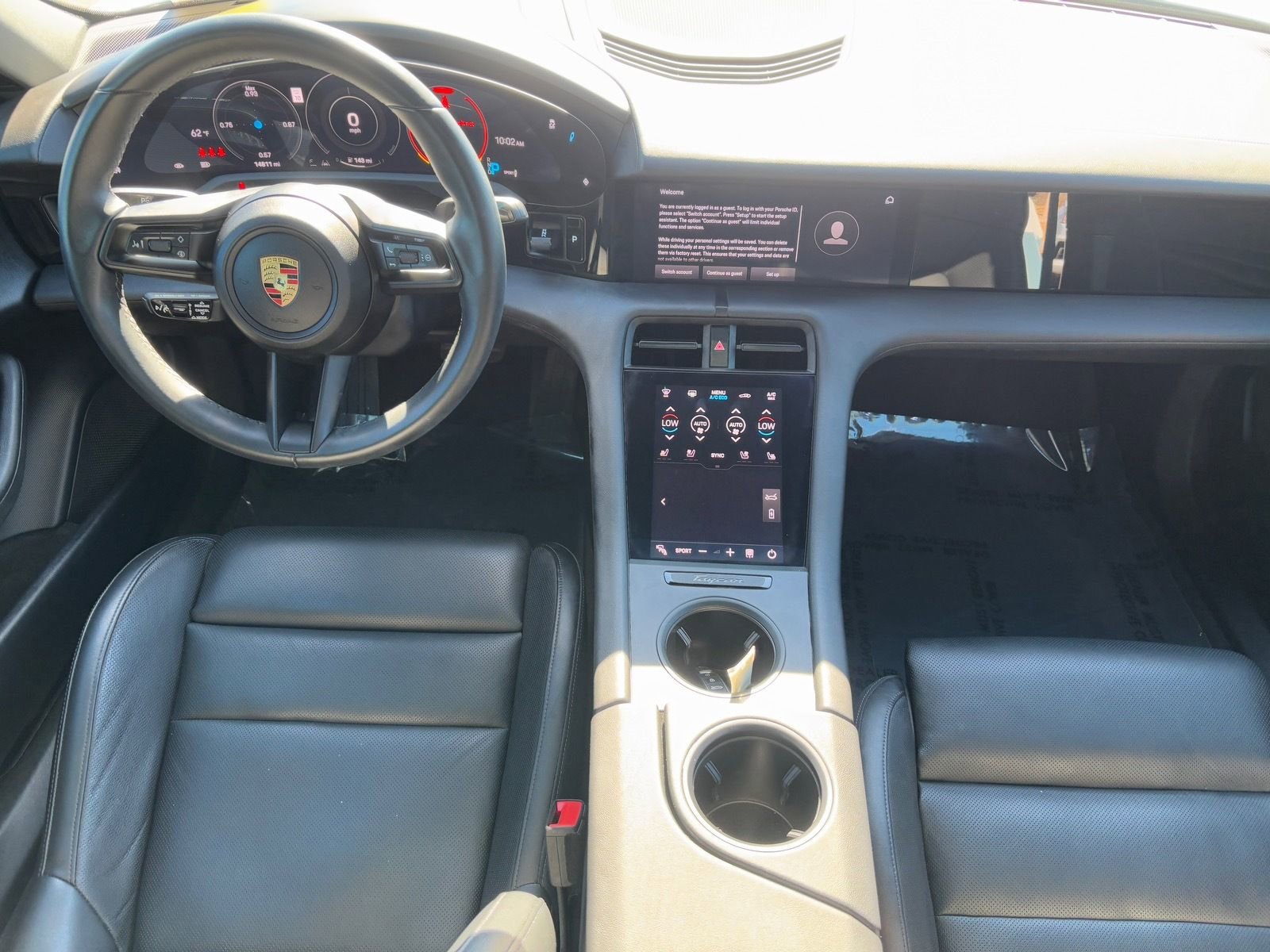 Used 2023 Porsche Taycan image 12