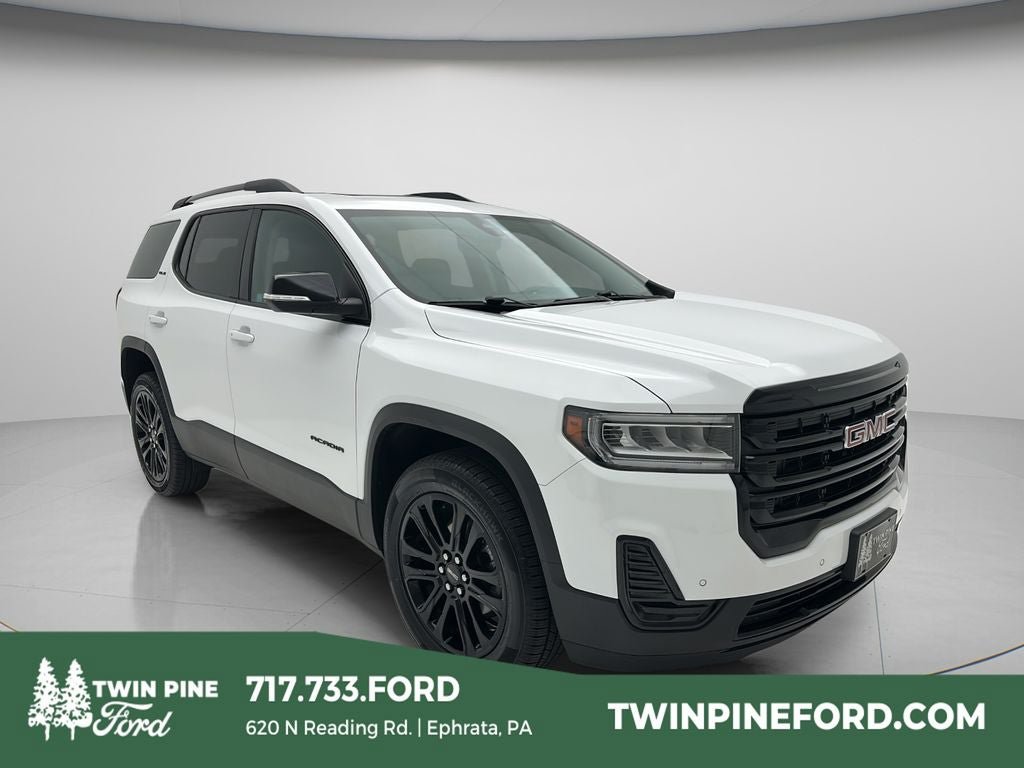 Used 2023 GMC Acadia SLE w/ Driver Convenience Package AWD/4WD image 1