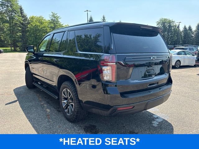 Used 2023 Chevrolet Tahoe Z71 AWD/4WD image 5