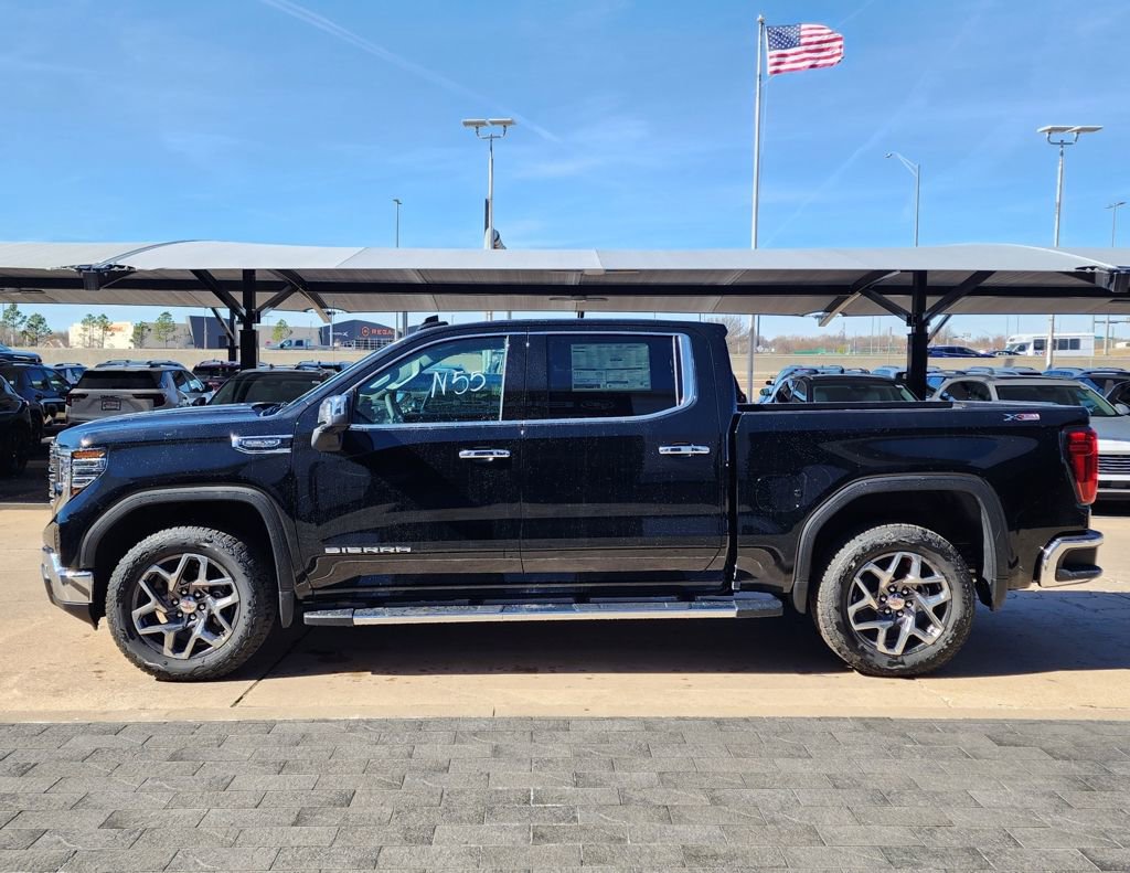 New 2026 GMC Sierra 1500 SLT w/ SLT Premium Plus Package image 7