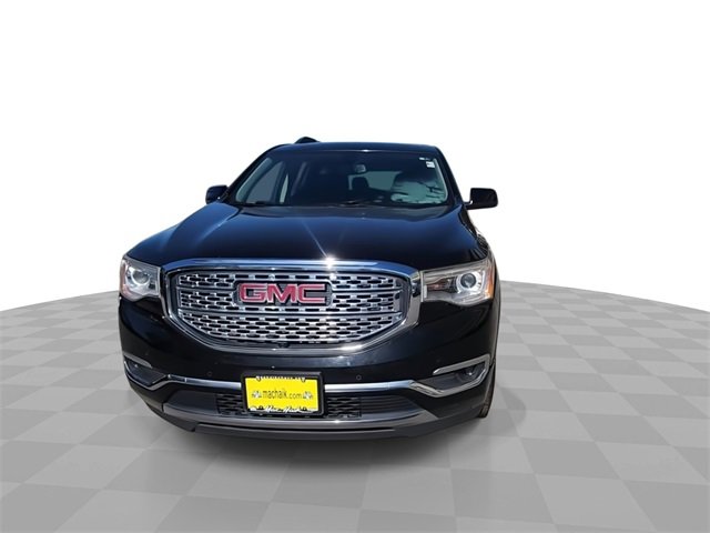 Used 2019 GMC Acadia Denali w/ Technology Package image 3
