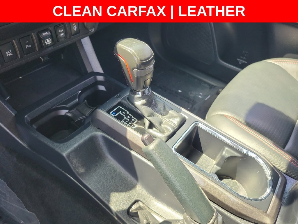 Used 2018 Toyota Tacoma TRD Pro AWD/4WD image 28
