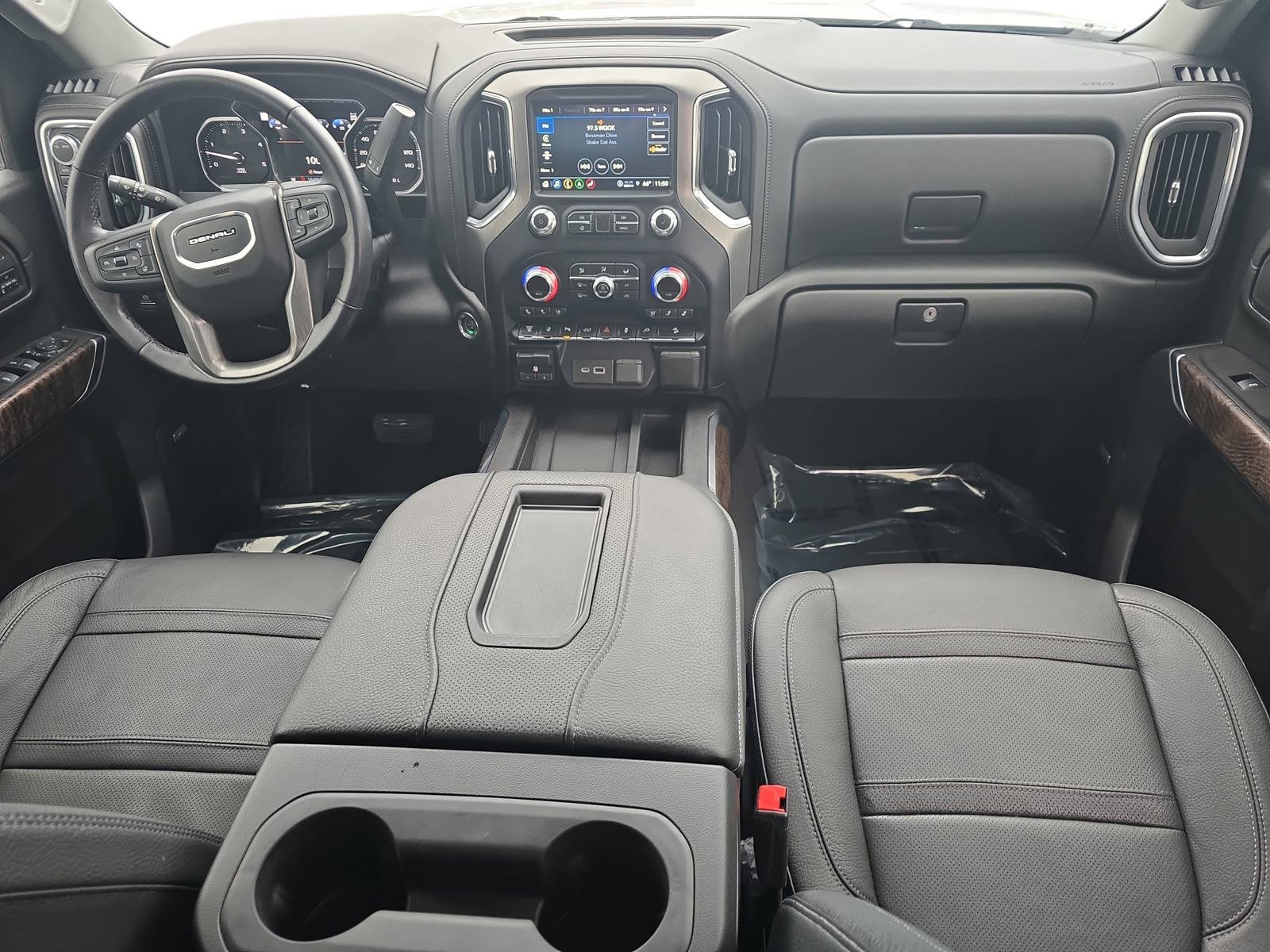Used 2021 GMC Sierra 2500 Denali w/ Denali Ultimate Package AWD/4WD image 9