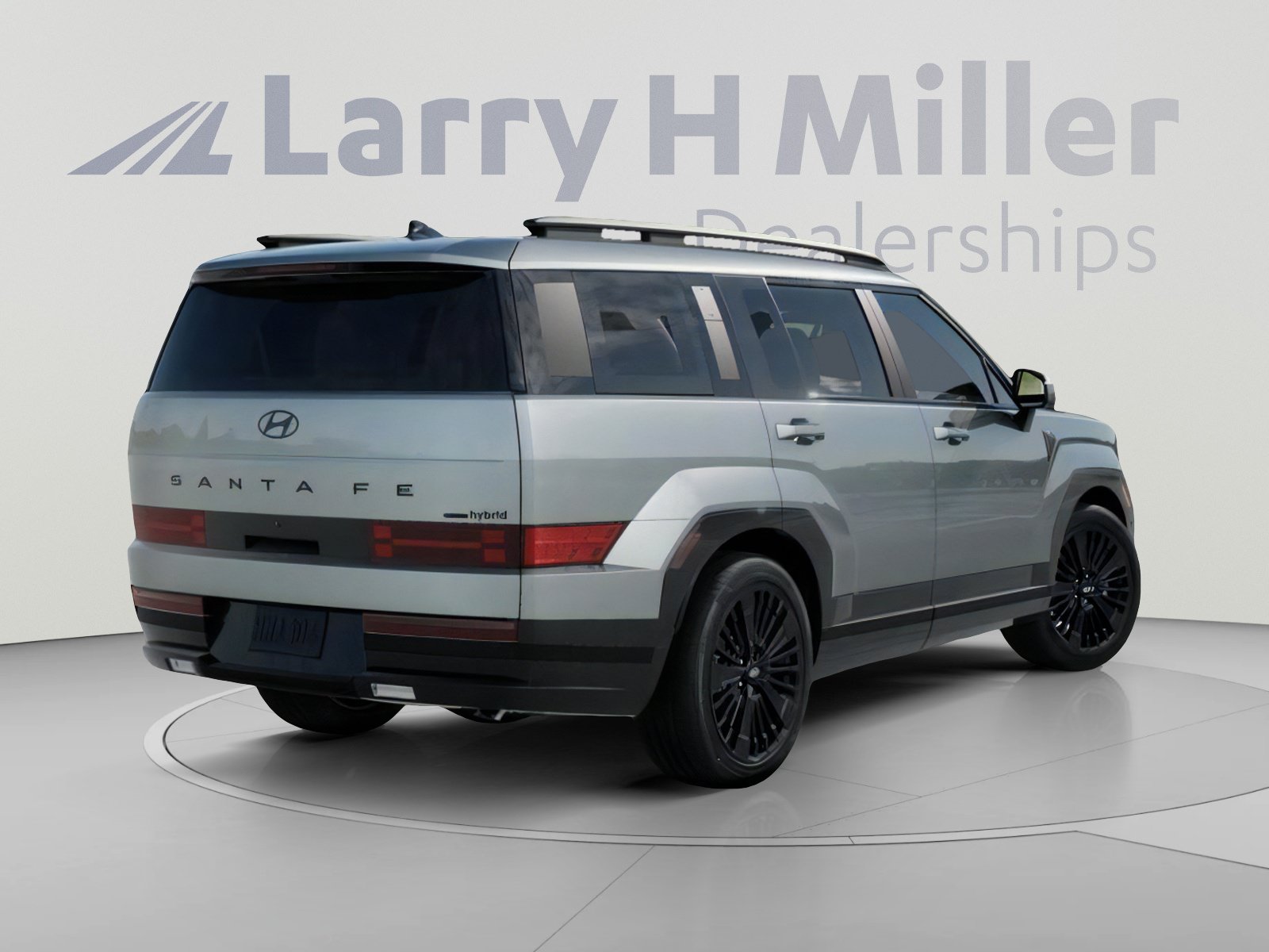 New 2026 Hyundai Santa Fe Calligraphy AWD/4WD image 4