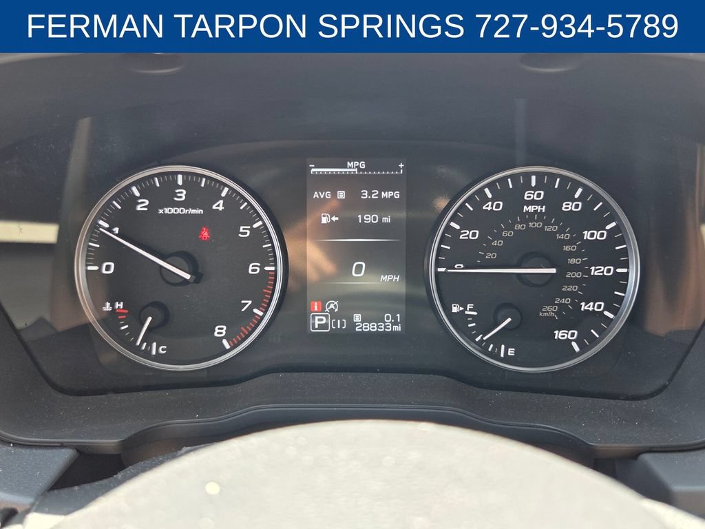 Used 2025 Subaru Crosstrek 2.5i Premium AWD/4WD image 34
