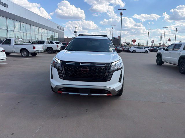 New 2026 Nissan Pathfinder Rock Creek AWD/4WD image 2