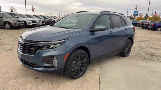 Used 2024 Chevrolet Equinox RS FWD image 5