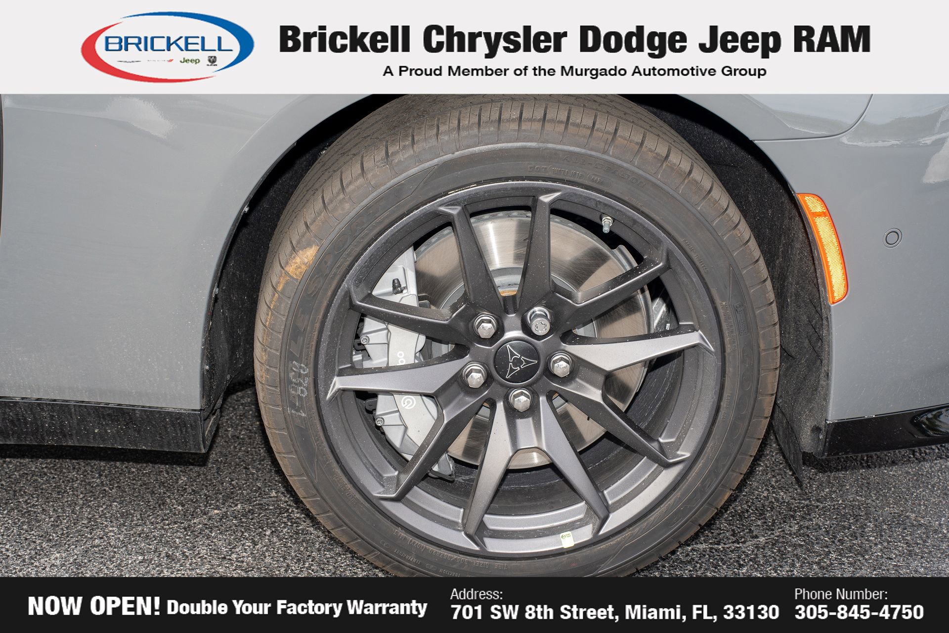 New 2026 Dodge Charger R/T Scat Pack image 37