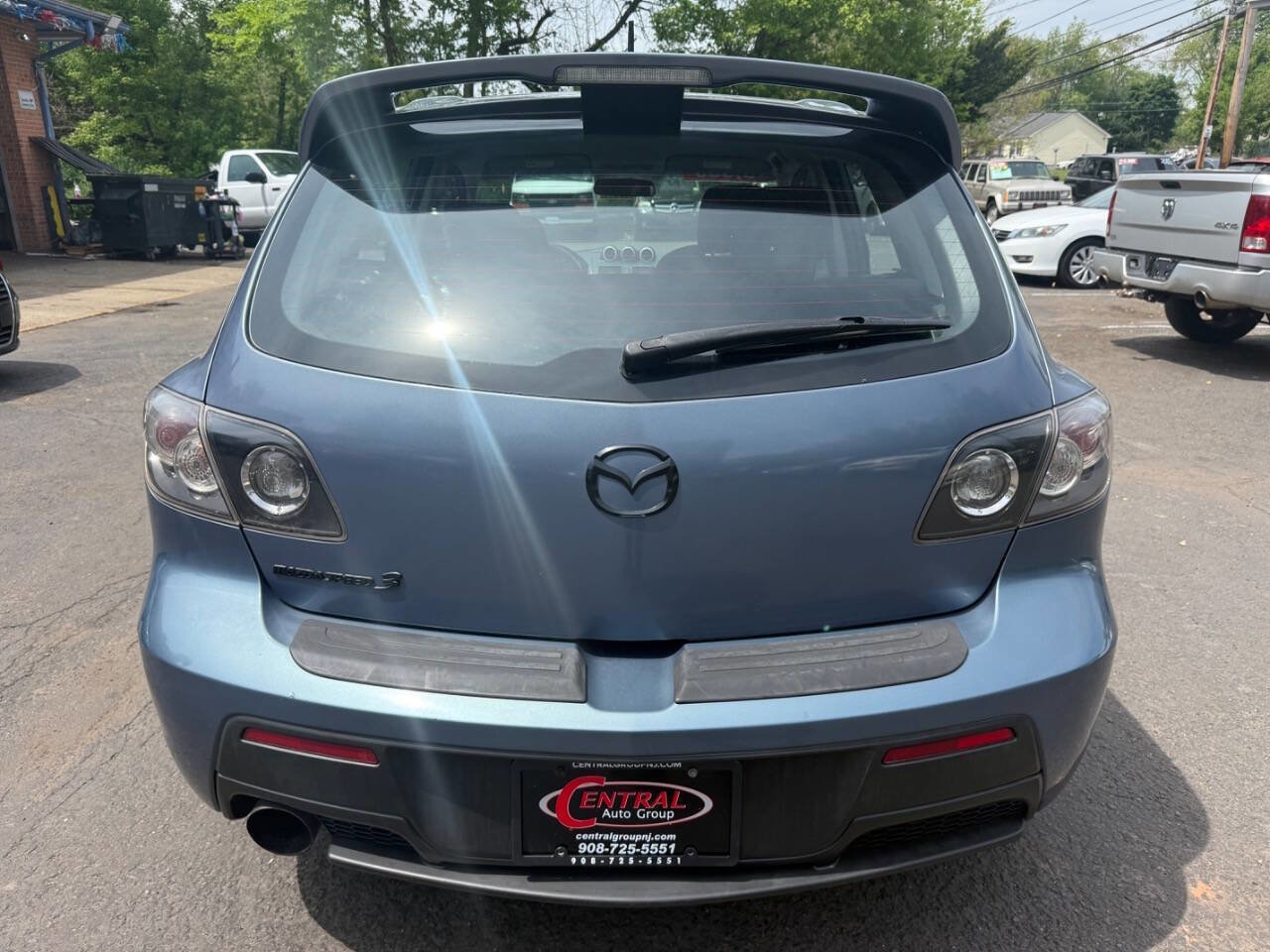 Used 2008 MAZDA MAZDASPEED3 Sport FWD image 5