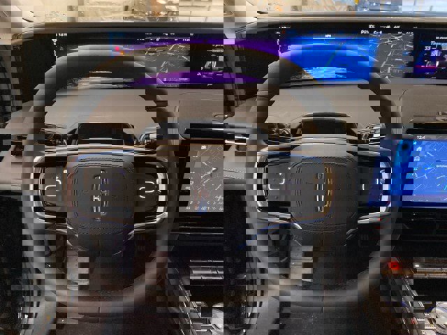 New 2026 Lincoln Nautilus Reserve w/ Jet Appearance Package image 18