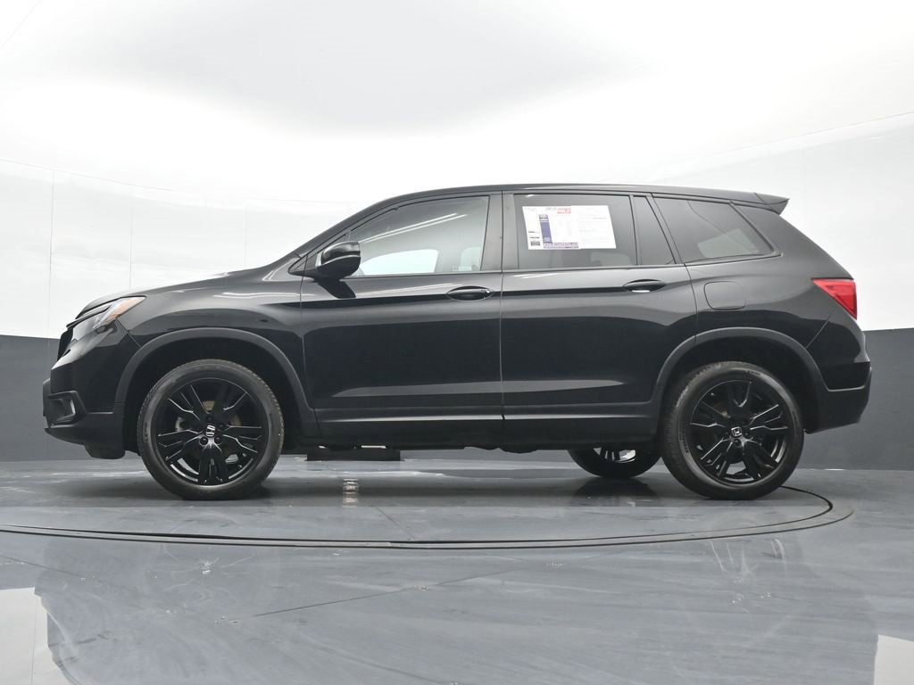Used 2021 Honda Passport Sport image 18