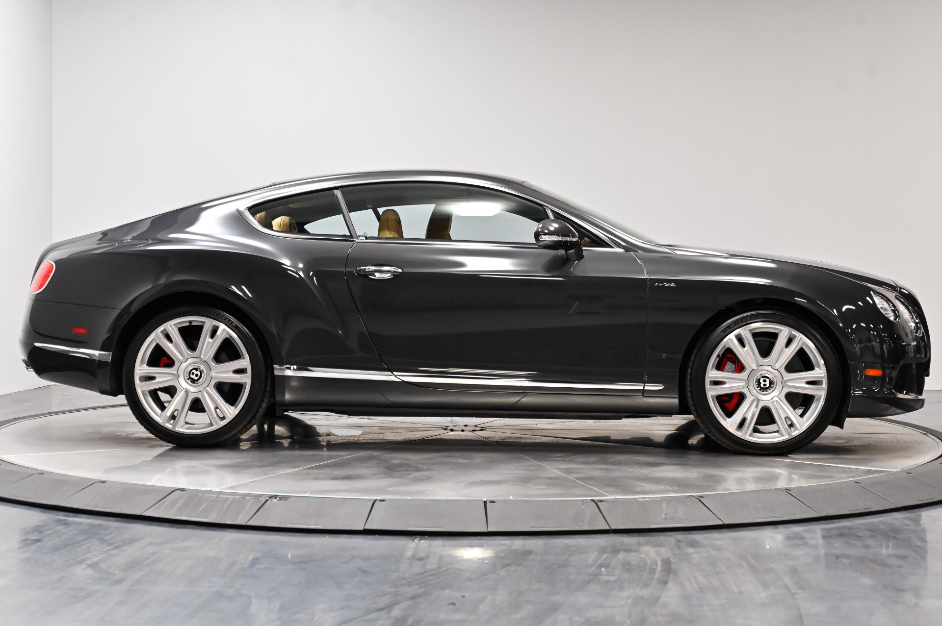 Used 2015 Bentley Continental GT AWD/4WD image 17