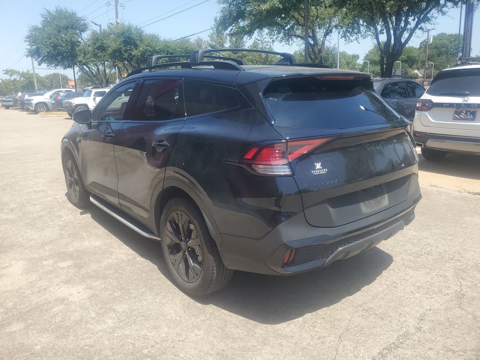 Used 2025 Kia Sportage X-Line w/ Premium Package AWD/4WD image 4