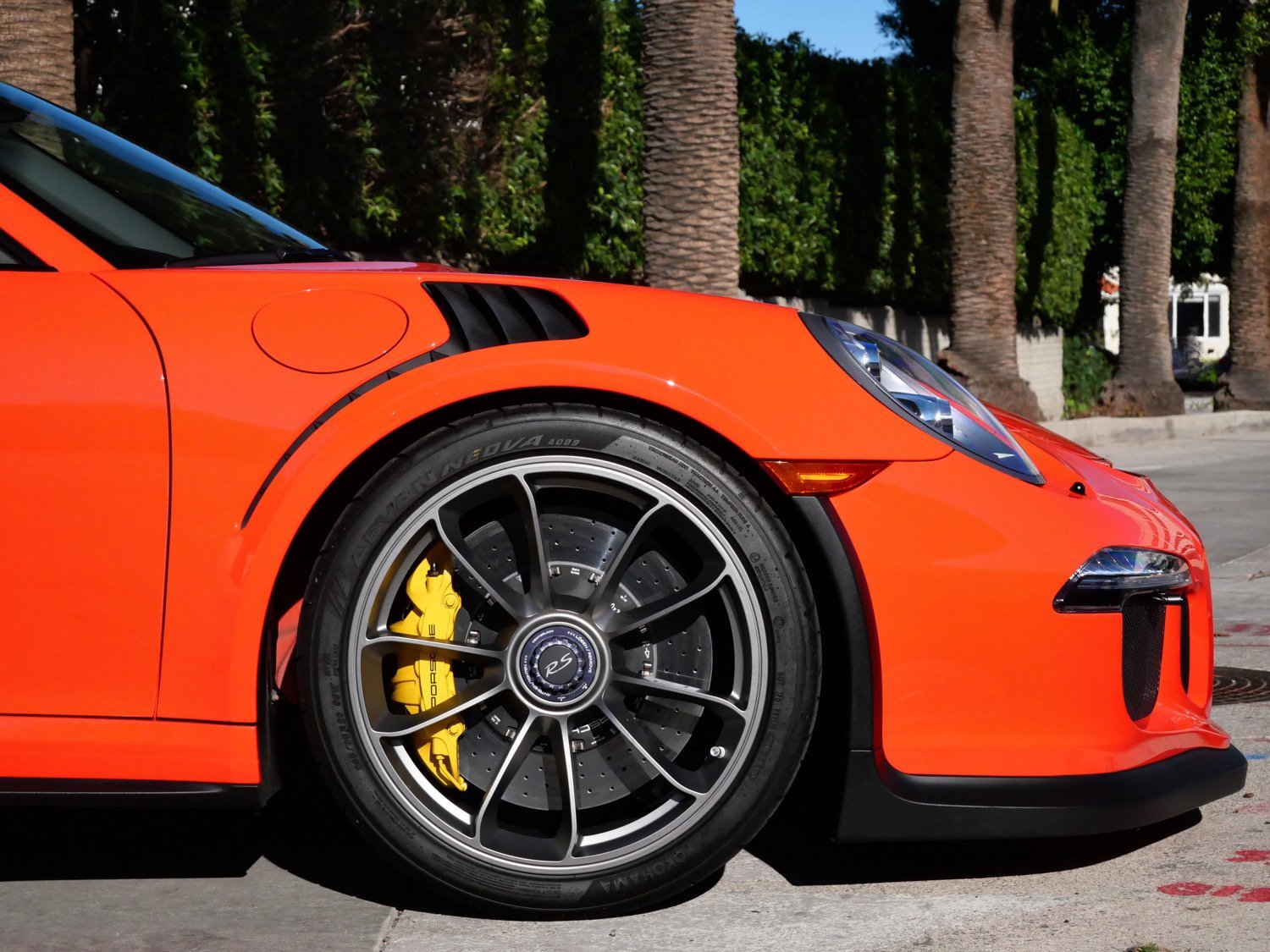 Used 2016 Porsche 911 GT3 RS image 6