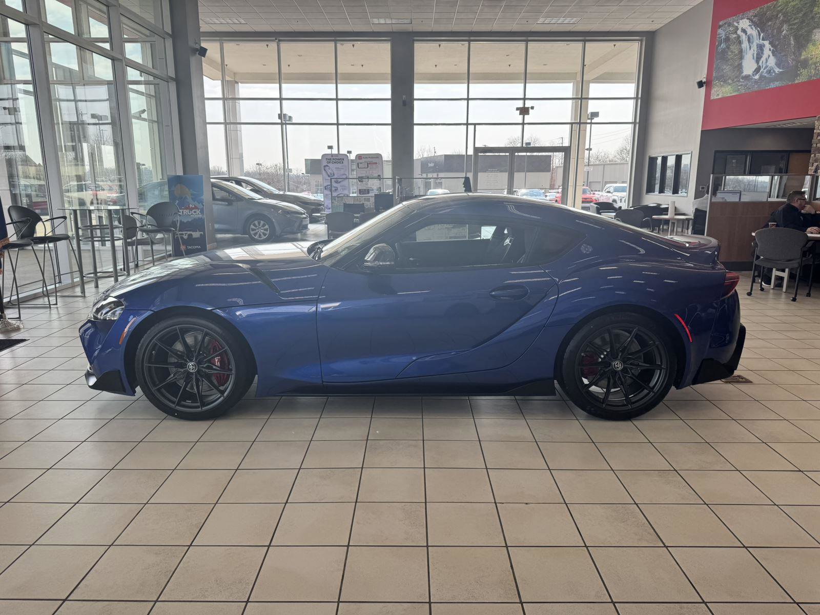 New 2026 Toyota Supra Premium image 8