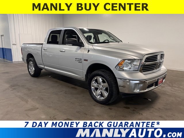 Used 2019 RAM 1500 Big Horn