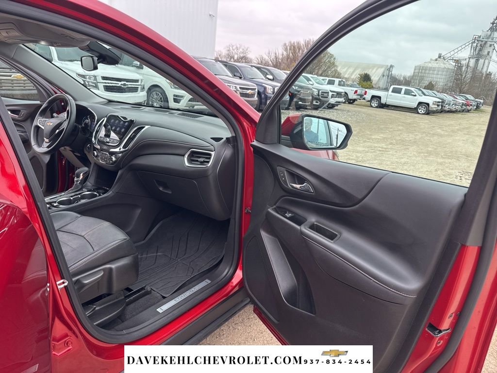 Used 2024 Chevrolet Equinox Premier image 24