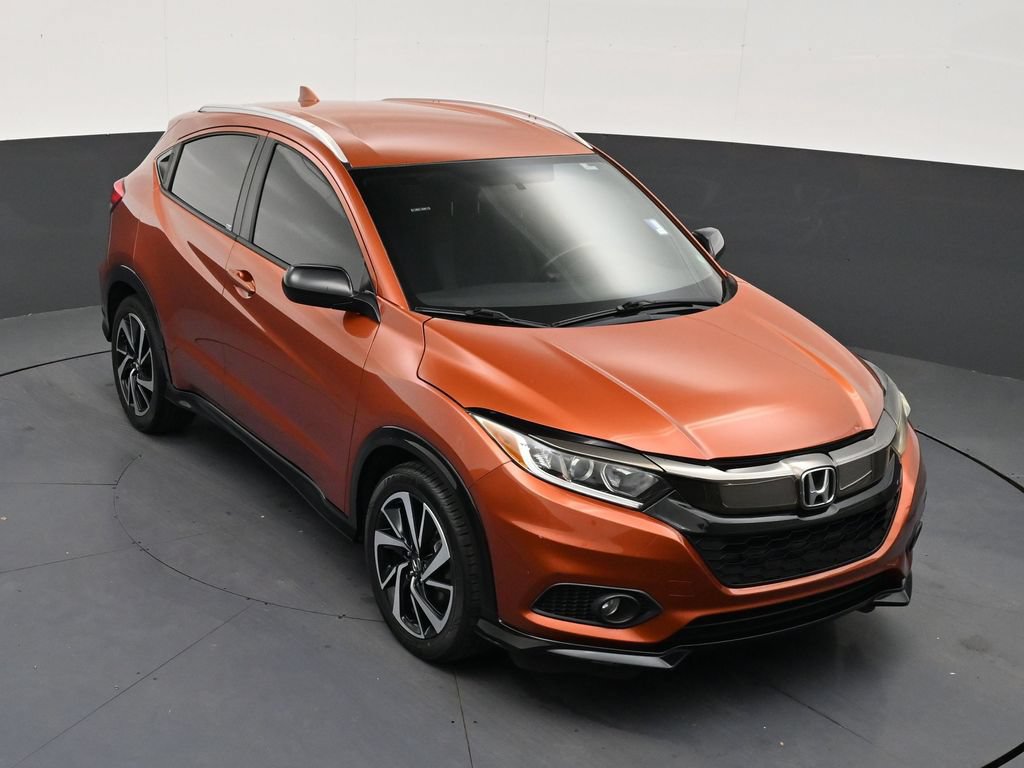 Used 2019 Honda HR-V Sport image 17