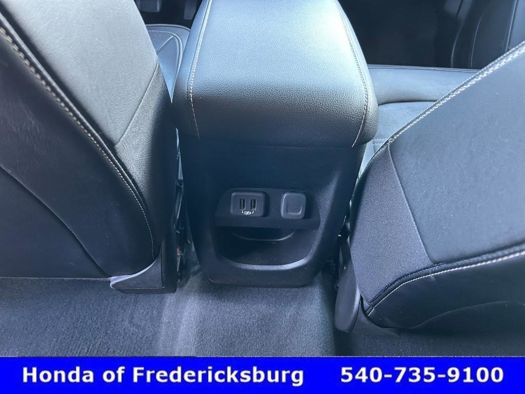 Used 2021 GMC Canyon Denali image 38