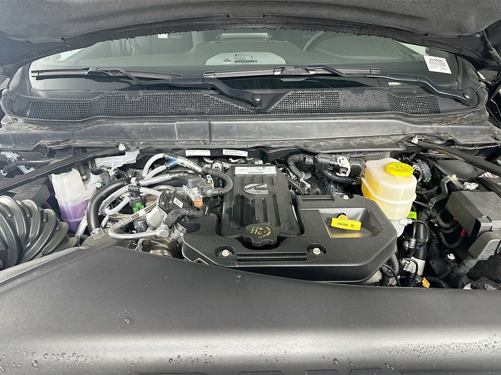 New 2026 RAM 3500 Laramie image 18