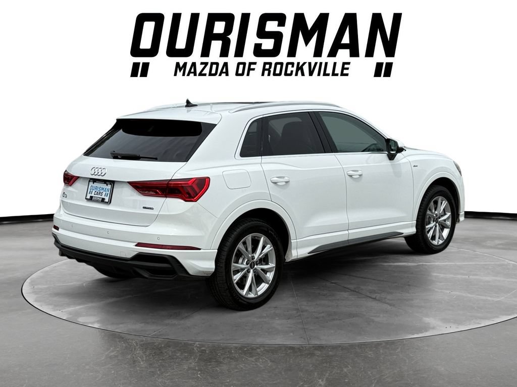 Used 2024 Audi Q3 2.0T Premium AWD/4WD image 6
