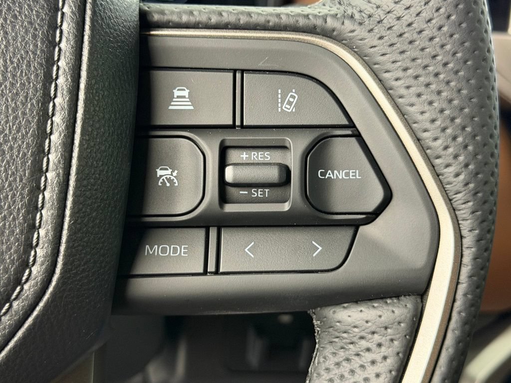 Used 2026 Toyota Sequoia 1794 Edition w/ TRD Off-Road Package AWD/4WD image 28