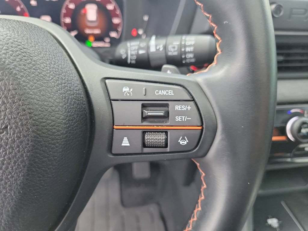 Certified 2026 Honda Passport TrailSport image 31