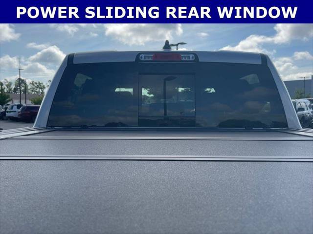 Certified 2025 RAM 1500 Limited w/ Trailer Tow Group AWD/4WD image 16