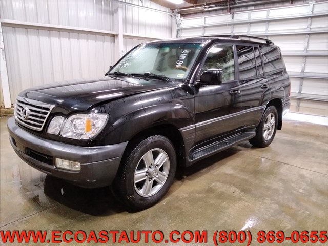 Used 2006 Lexus LX 470 4WD w/ Preferred Accessory Pkg image 4