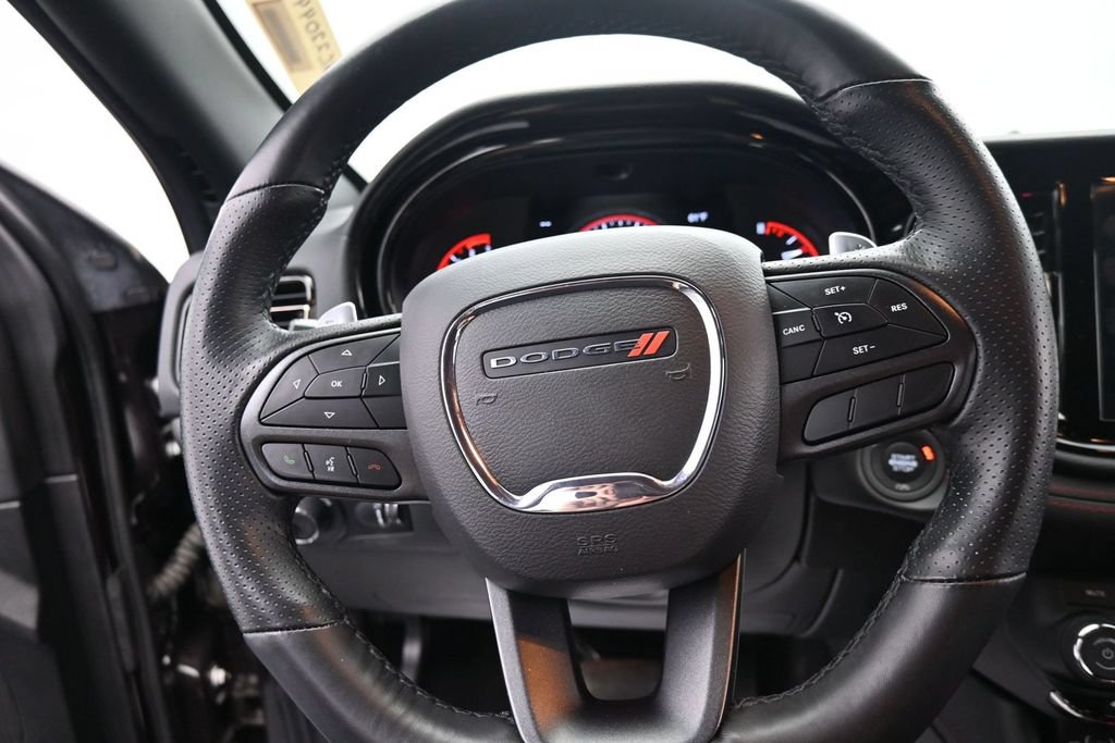 Used 2024 Dodge Durango R/T w/ Blacktop Package AWD/4WD image 20